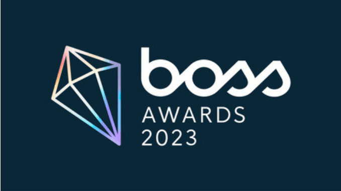 Boss awards 2023 