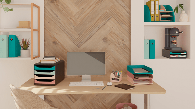 Bringing wellness to workspaces: The psychology of colour