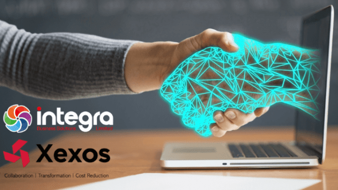 Integra boosts tech with Xexos