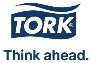 Tork Think ahead Logo