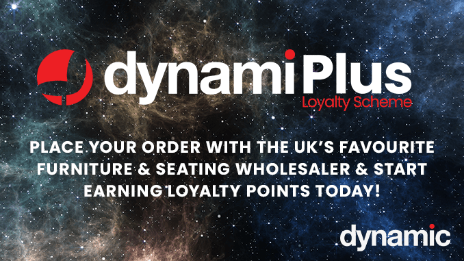 dynamiPlus: Start Earning Loyalty Points Today