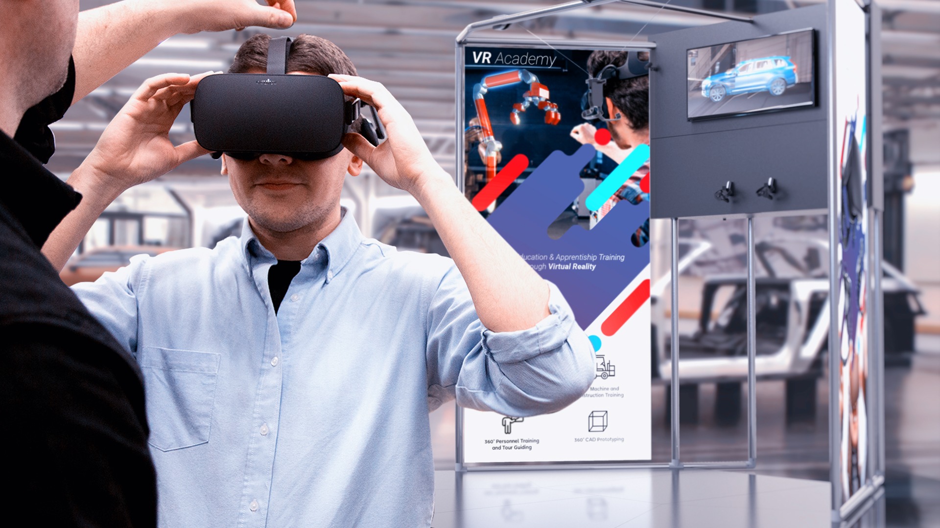 Oculus rift mk2 online