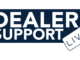 Dealer Support Live Logo