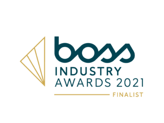 ExaClair Limited delighted to be shortlisted at the upcoming BOSS Awards