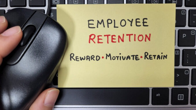employee retention, workplace, employment