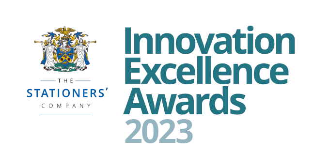 Innovation excellence awards 2023 logo