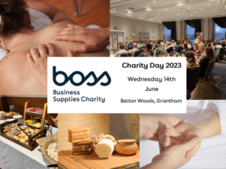 BOSS charity day 2023