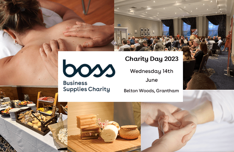 BOSS charity day 2023