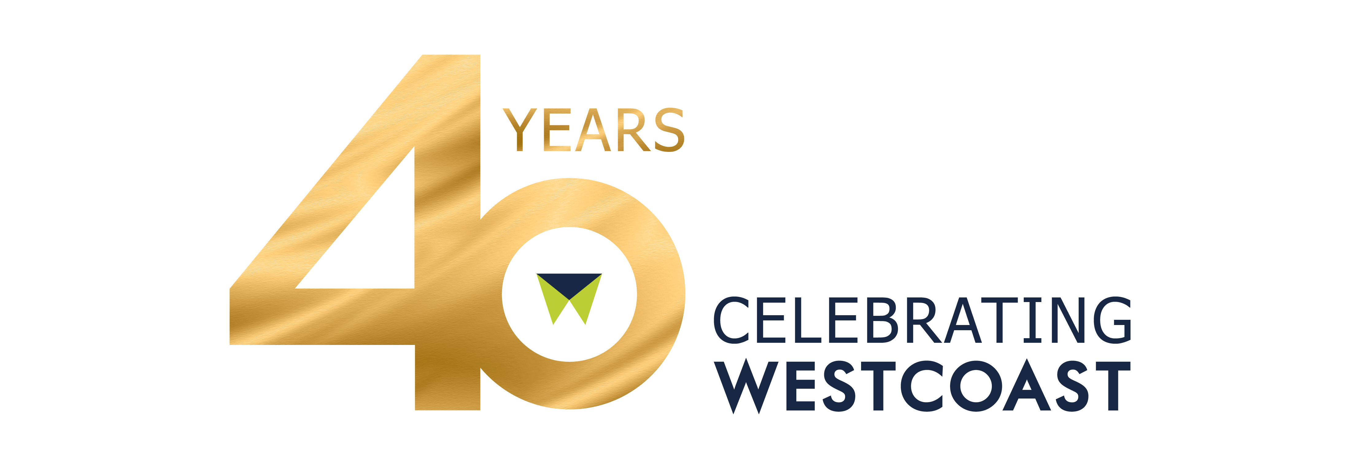 Westcoast celebrates 40 years in the business.