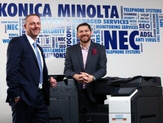 Solutions In Technology and Konica Minolta Anniversary