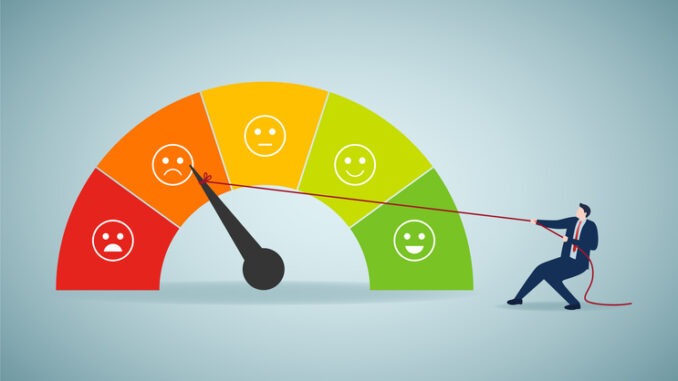 Performance rating or customer feedback,