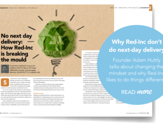Red-Inc: Transforming the office supplies landscape