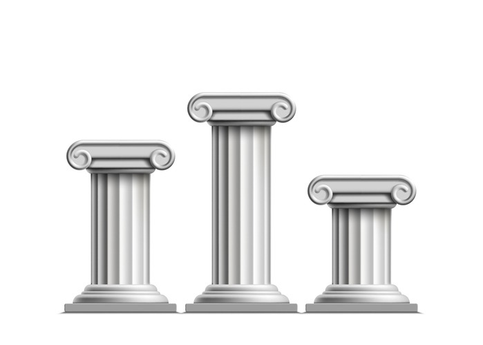 Three pillars of growth