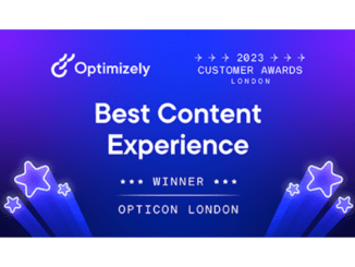 ACCO triumphs: Optimizely's content experience winner