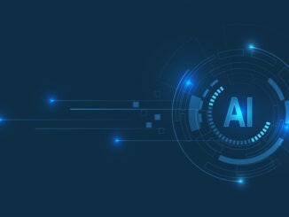 AI Artificial Intelligence and Machine Learning Concept