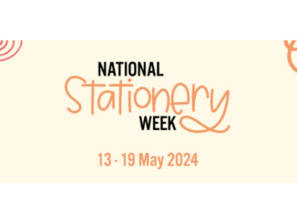 NEWS: National Stationery Week 2024: Sponsors revealed