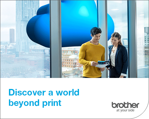 Brother cloud solutions - discover a world beyond print