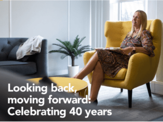 40 years of tech evolution: Lesley Howe's journey