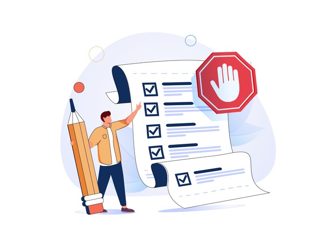 Rules and regulations, policy and guideline for employee to follow