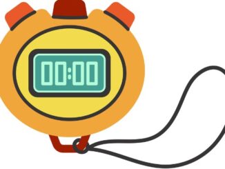 stopwatch showing 00:00