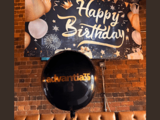 NEWS: Advantia Celebrates 35th Anniversary in Style